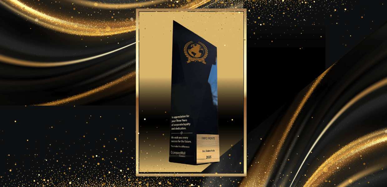 Eine Auszeichnung, die Qualität und Vertrauen bestätigt