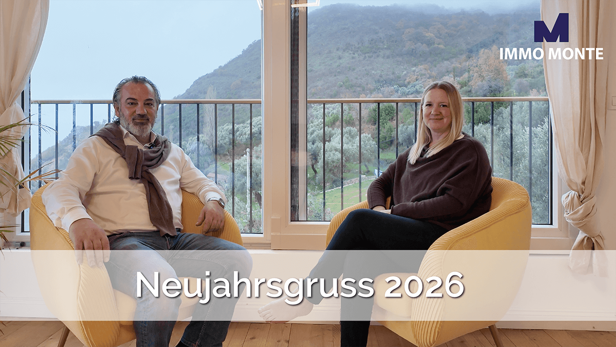 Neujahrsgruss 2026 – ein neues Video ist online
