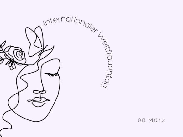 internationaler Frauentag