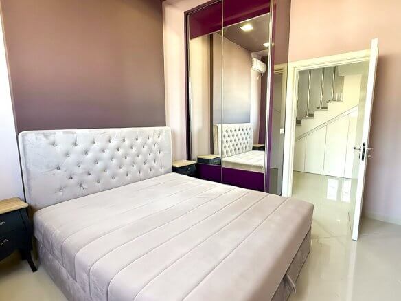 Exclusive penthouse apartment in Bar – BWK44