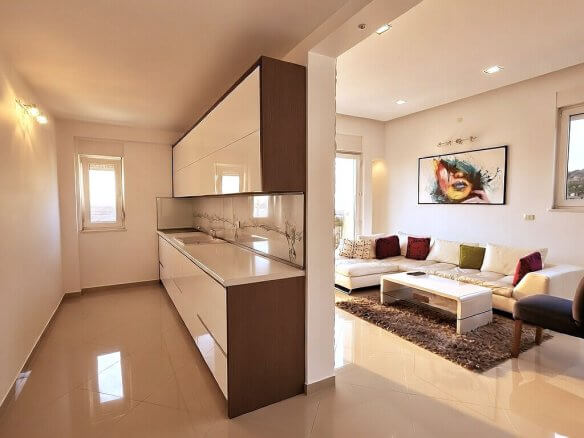 Exclusive penthouse apartment in Bar – BWK44