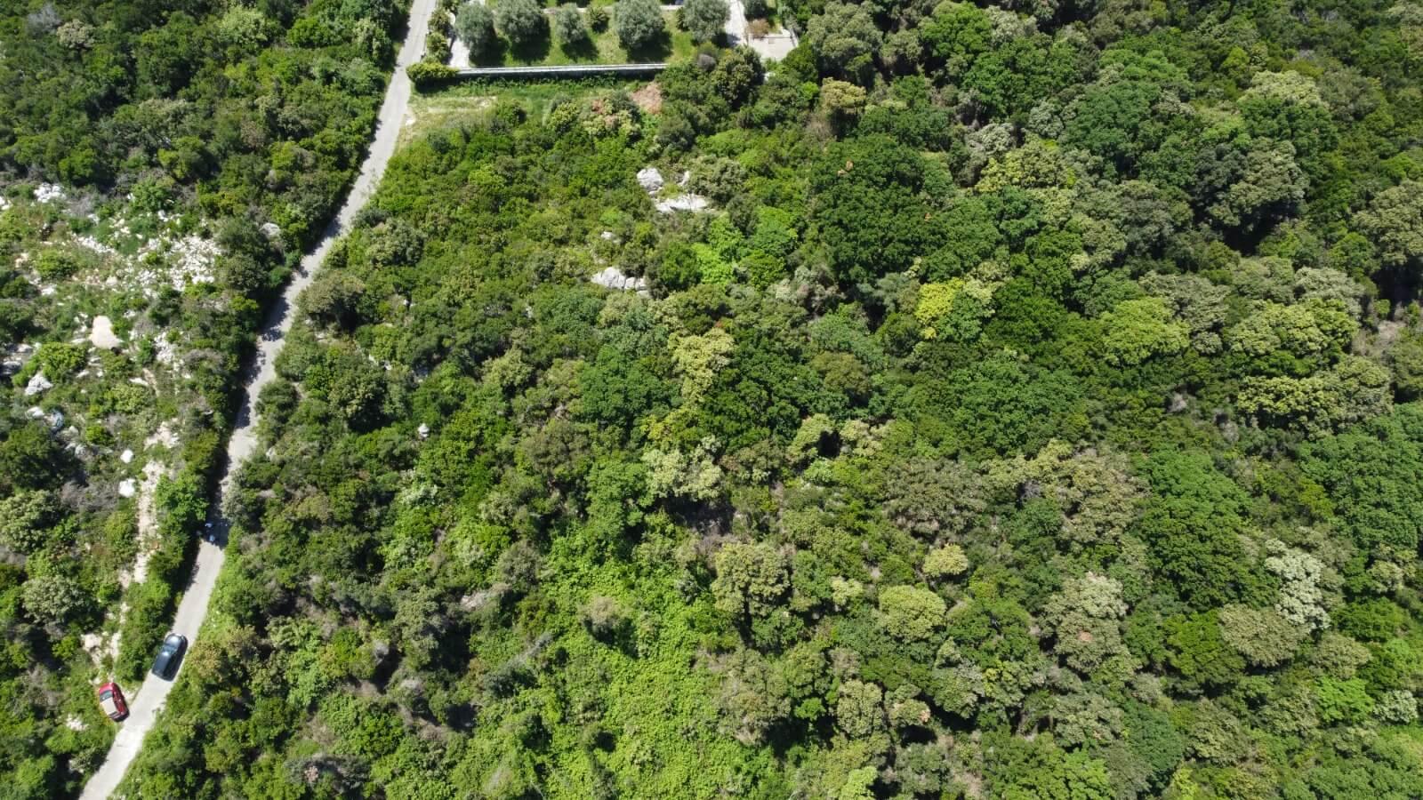Urbanisiertes Grundstück in Utjeha – U14