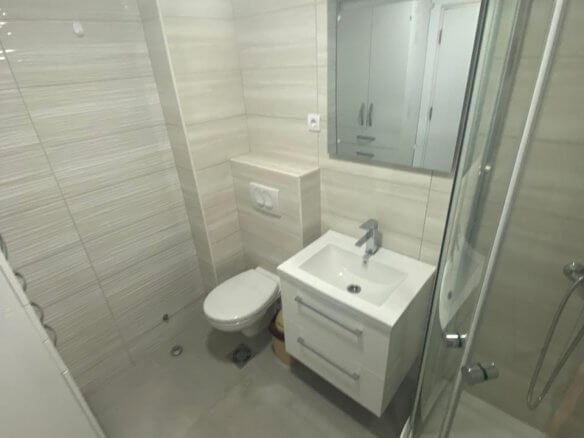 Newly built apartment in Šušanj/Bar for sale – BWK45