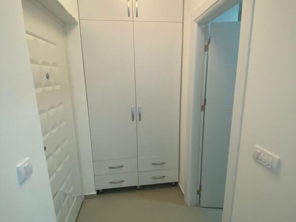 Newly built apartment in Šušanj/Bar for sale – BWK45