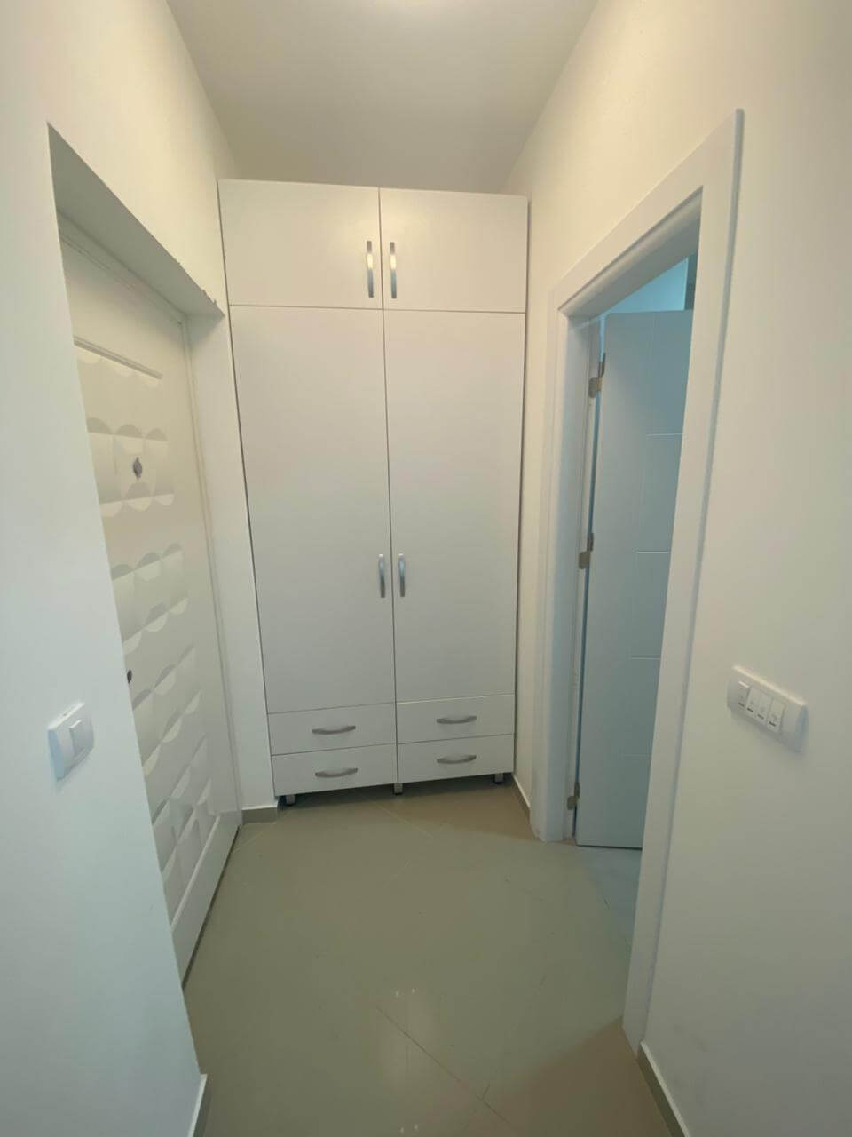 Neubauwohnung in Šušanj/Bar zum Kauf – BWK45