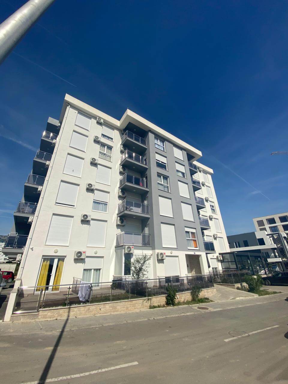 Neubauwohnung in Šušanj/Bar zum Kauf – BWK45