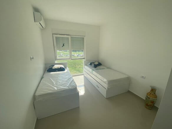 Newly built apartment in Šušanj/Bar for sale – BWK45