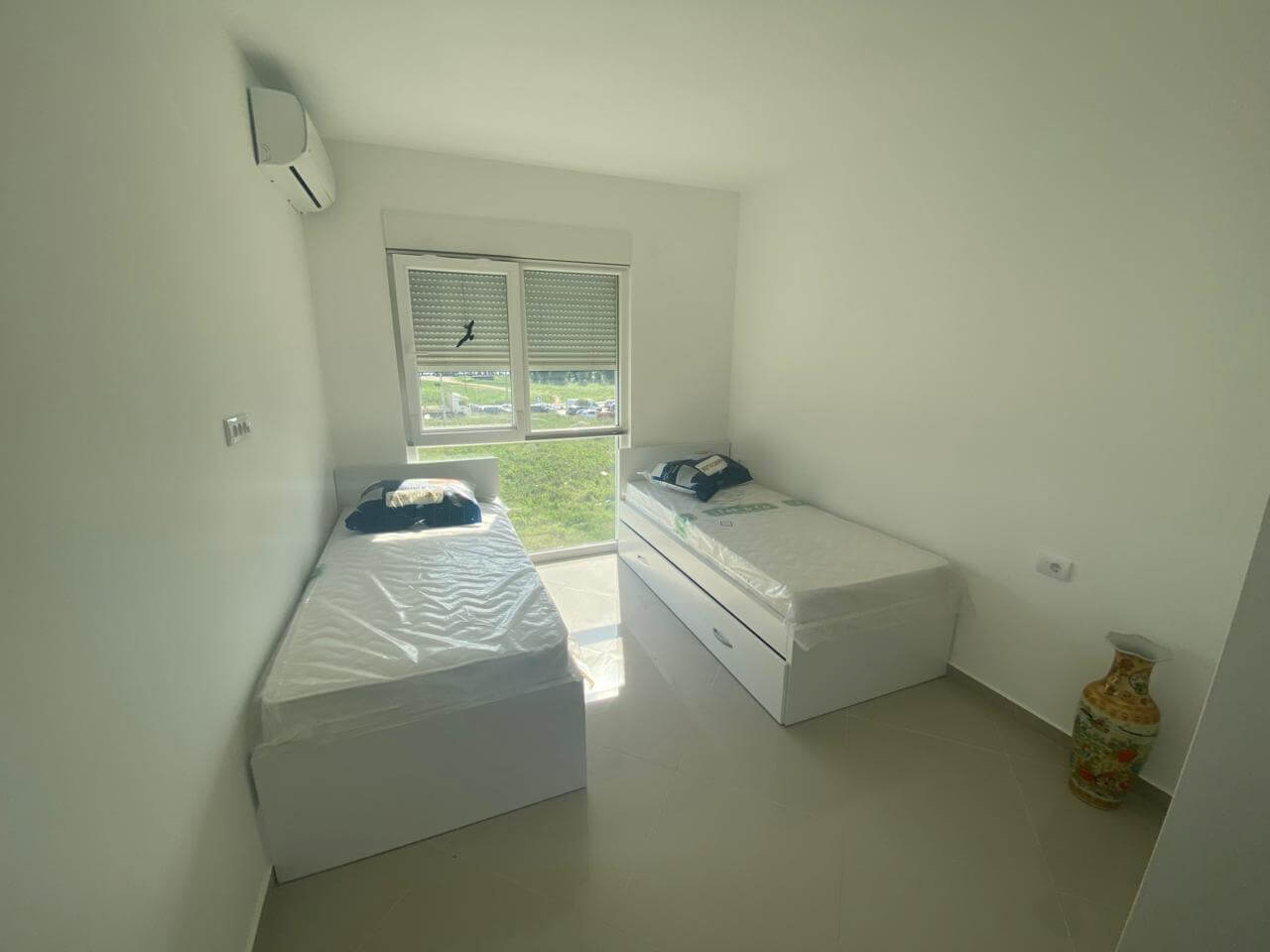 Neubauwohnung in Šušanj/Bar zum Kauf – BWK45