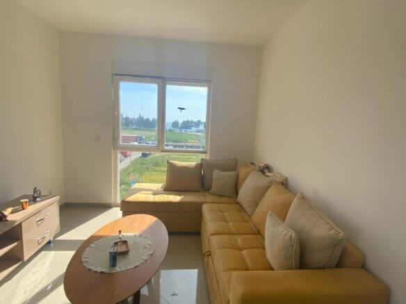 Newly built apartment in Šušanj/Bar for sale – BWK45