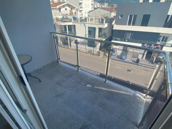 Newly built apartment in Šušanj/Bar for sale – BWK45