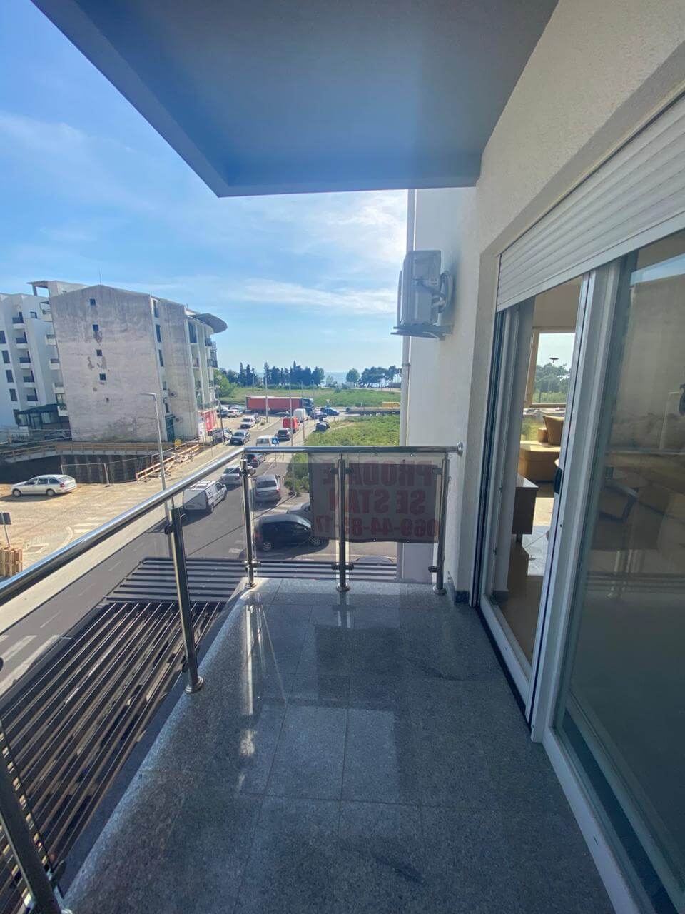 Neubauwohnung in Šušanj/Bar zum Kauf – BWK45