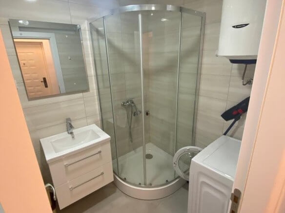 Newly built apartment in Šušanj/Bar for sale – BWK45