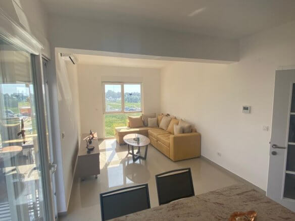 Newly built apartment in Šušanj/Bar for sale – BWK45
