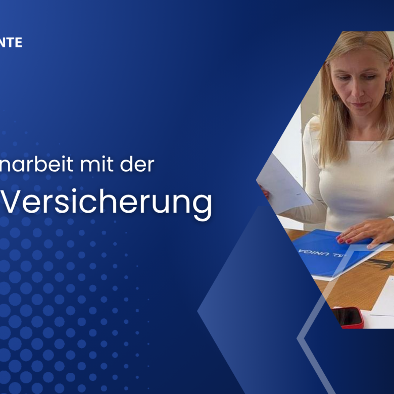 Zusammenarbeit mit der Uniqa Versicherung