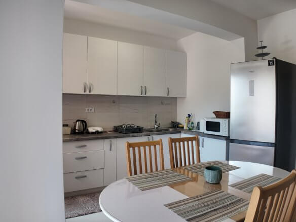 Modern 2-room apartment for long-term rent in Bar – Makedonsko – MB109