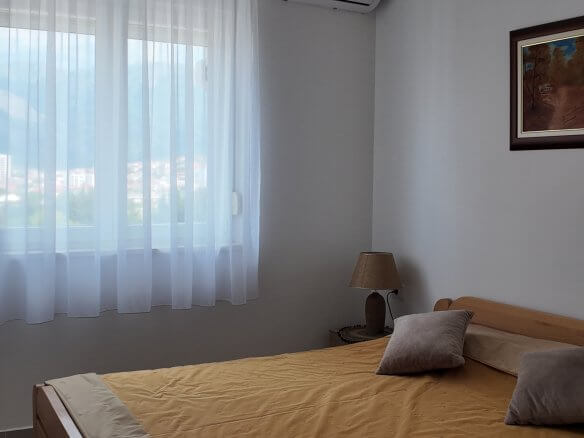 Modern 2-room apartment for long-term rent in Bar – Makedonsko – MB109