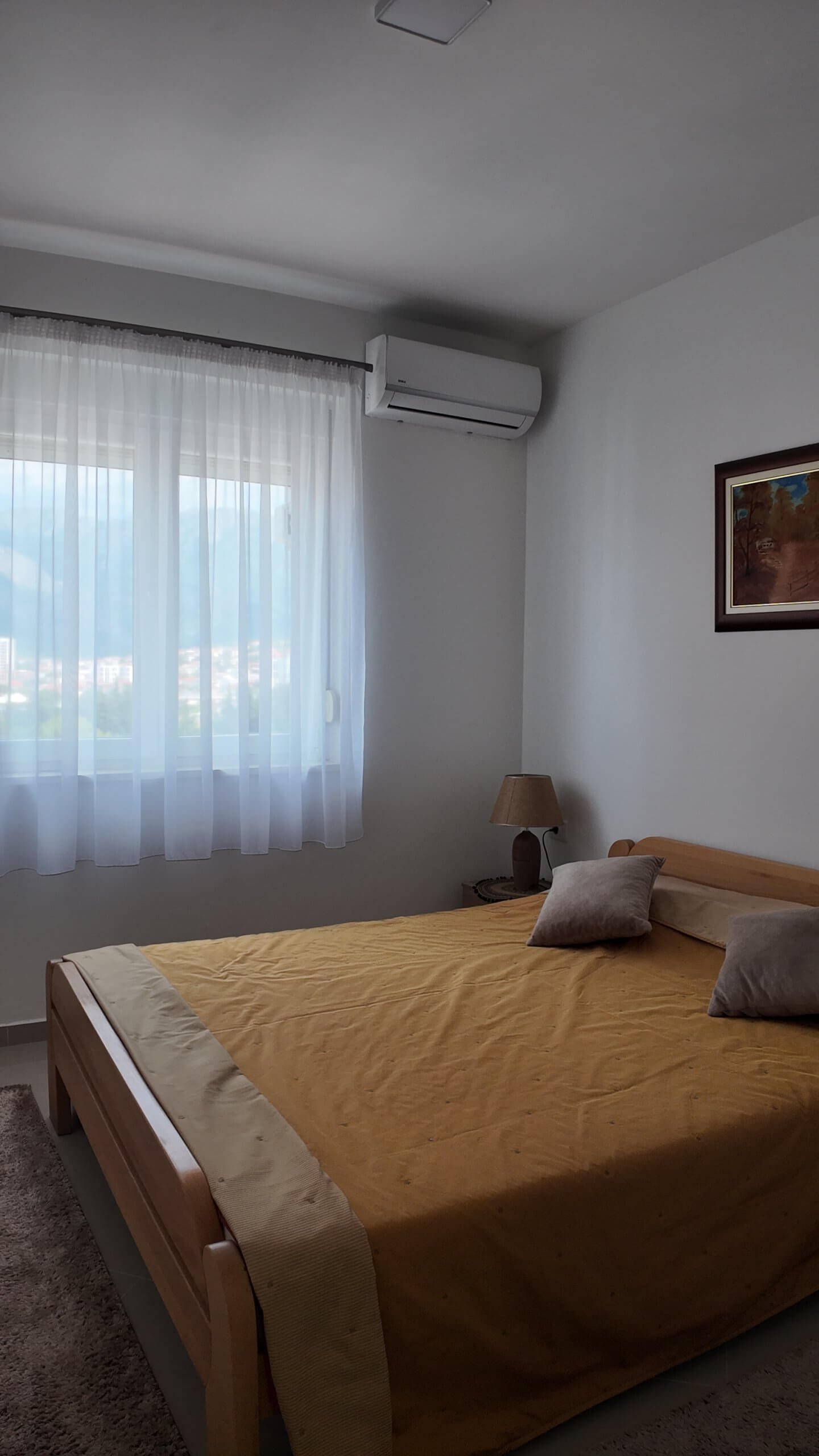 Moderne 2-Zimmer-Wohnung zur Langzeitmiete in Bar – Makedonsko – MB109