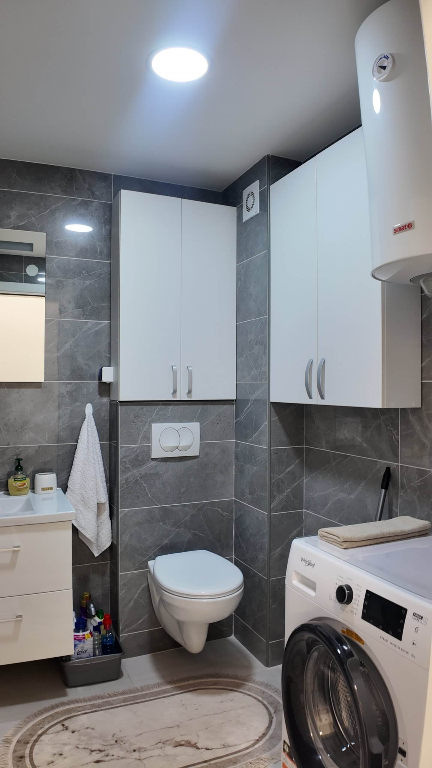Moderne 2-Zimmer-Wohnung zur Langzeitmiete in Bar – Makedonsko – MB109