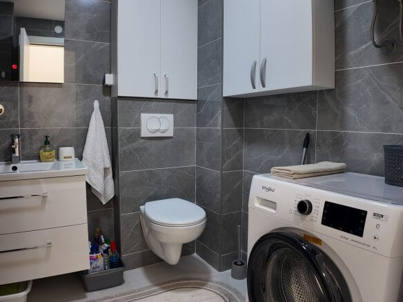 Modern 2-room apartment for long-term rent in Bar – Makedonsko – MB109