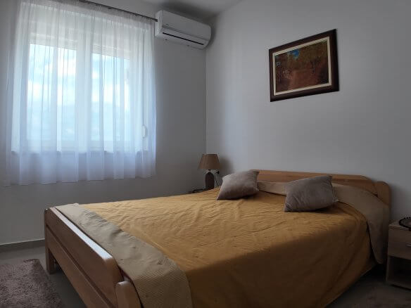 Modern 2-room apartment for long-term rent in Bar – Makedonsko – MB109
