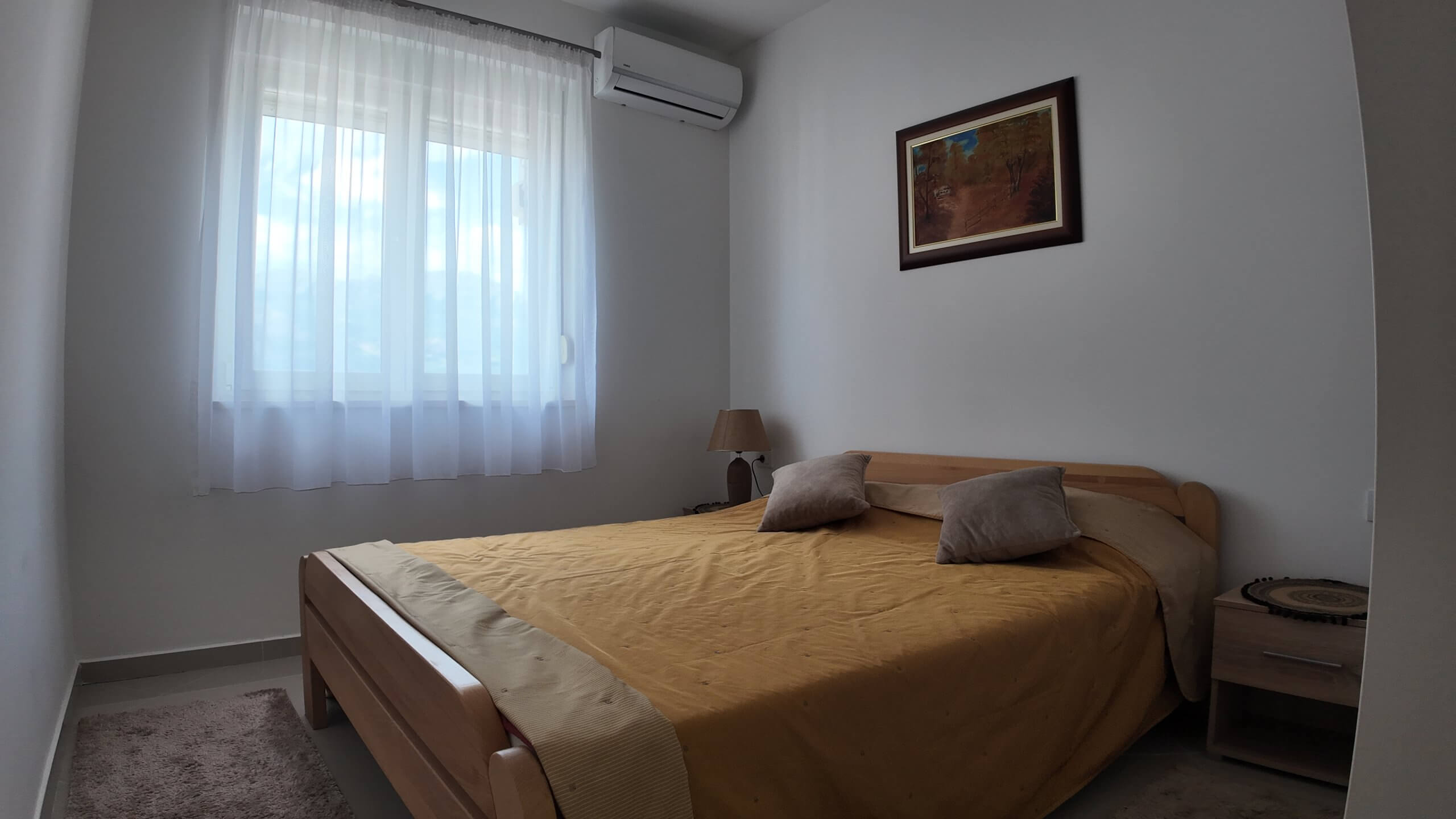 Moderne 2-Zimmer-Wohnung zur Langzeitmiete in Bar – Makedonsko – MB109