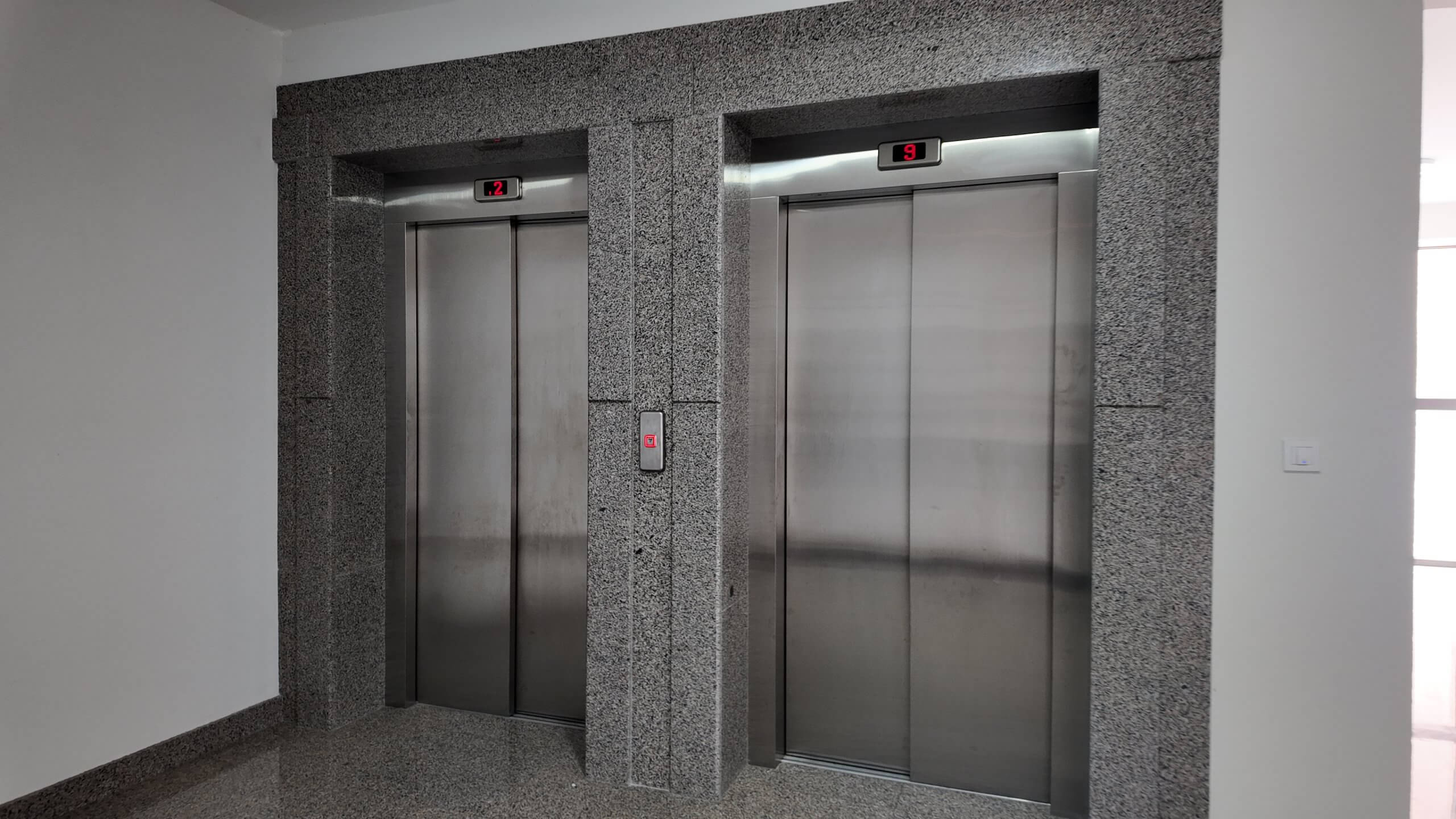 Moderne 2-Zimmer-Wohnung zur Langzeitmiete in Bar – Makedonsko – MB109