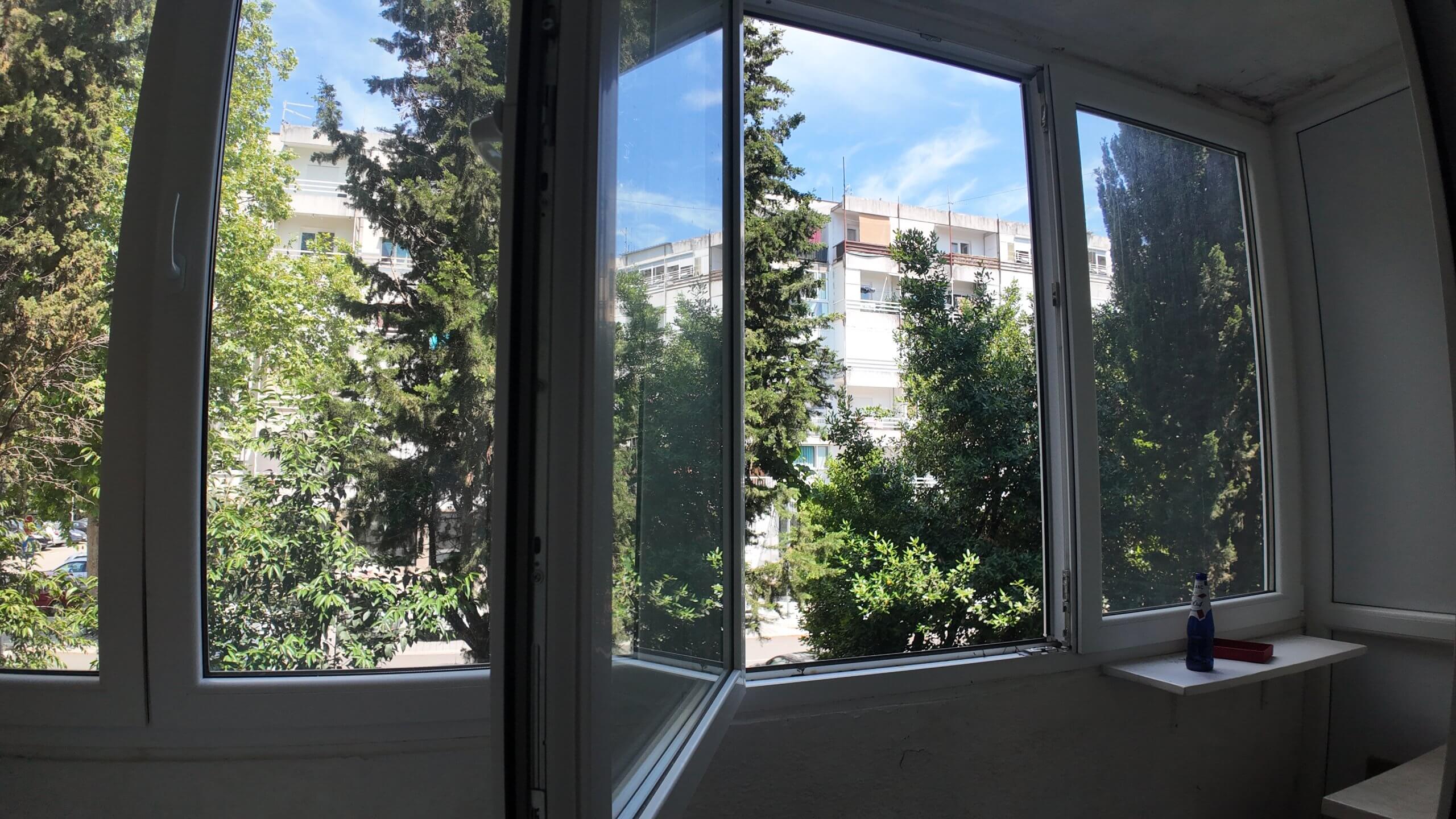 Legalisiertes Studio-Apartment im Zentrum von Bar – nur 400m zum Meer – zum Kauf – BWK46