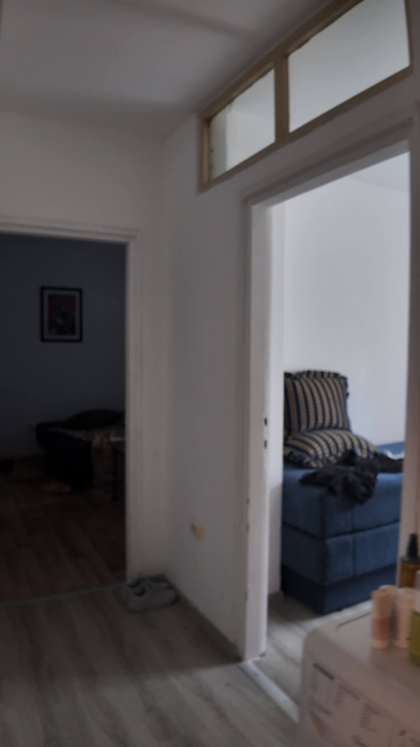 Legalisiertes Studio-Apartment im Zentrum von Bar – nur 400m zum Meer – zum Kauf – BWK46