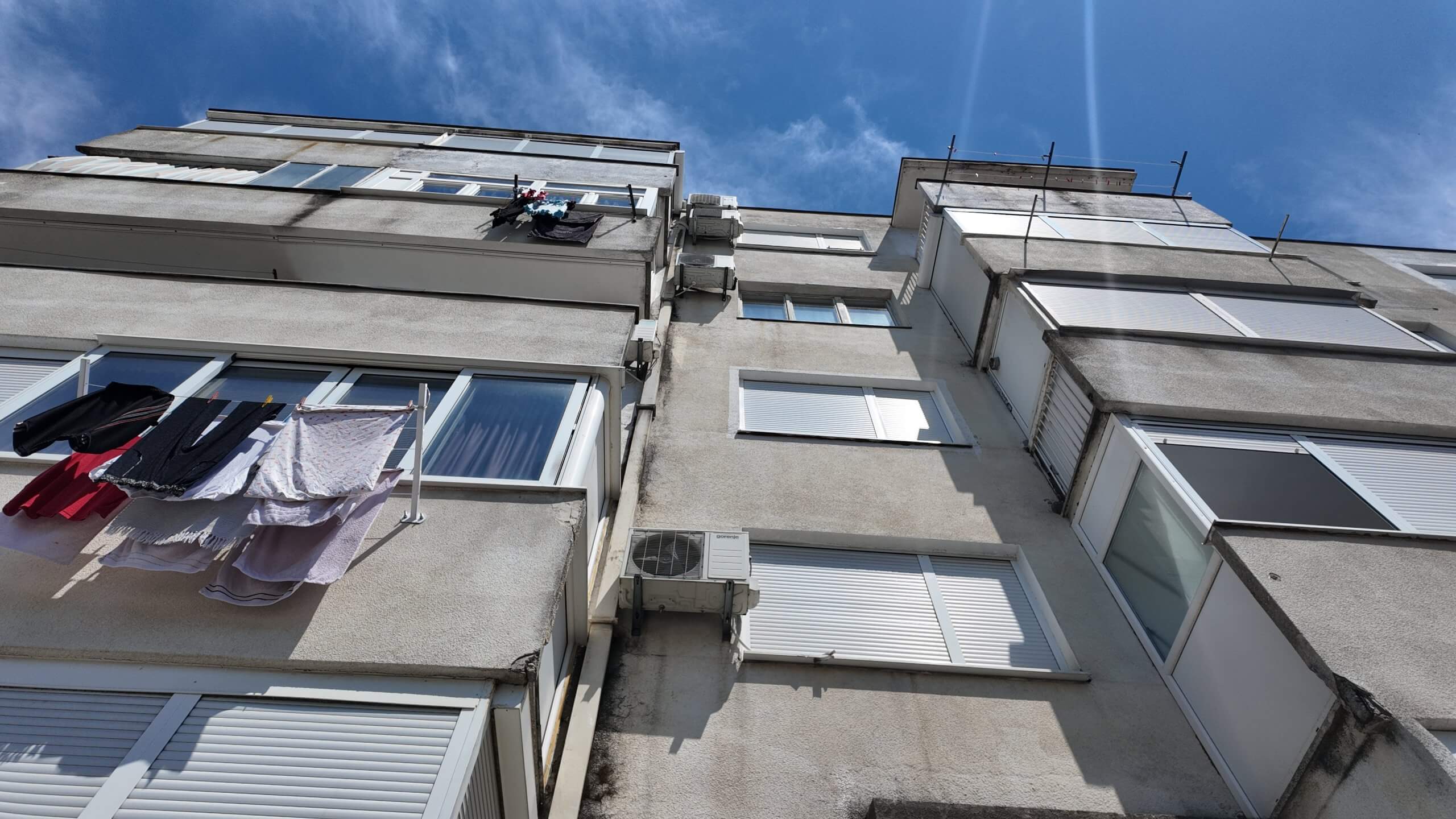 Legalisiertes Studio-Apartment im Zentrum von Bar – nur 400m zum Meer – zum Kauf – BWK46