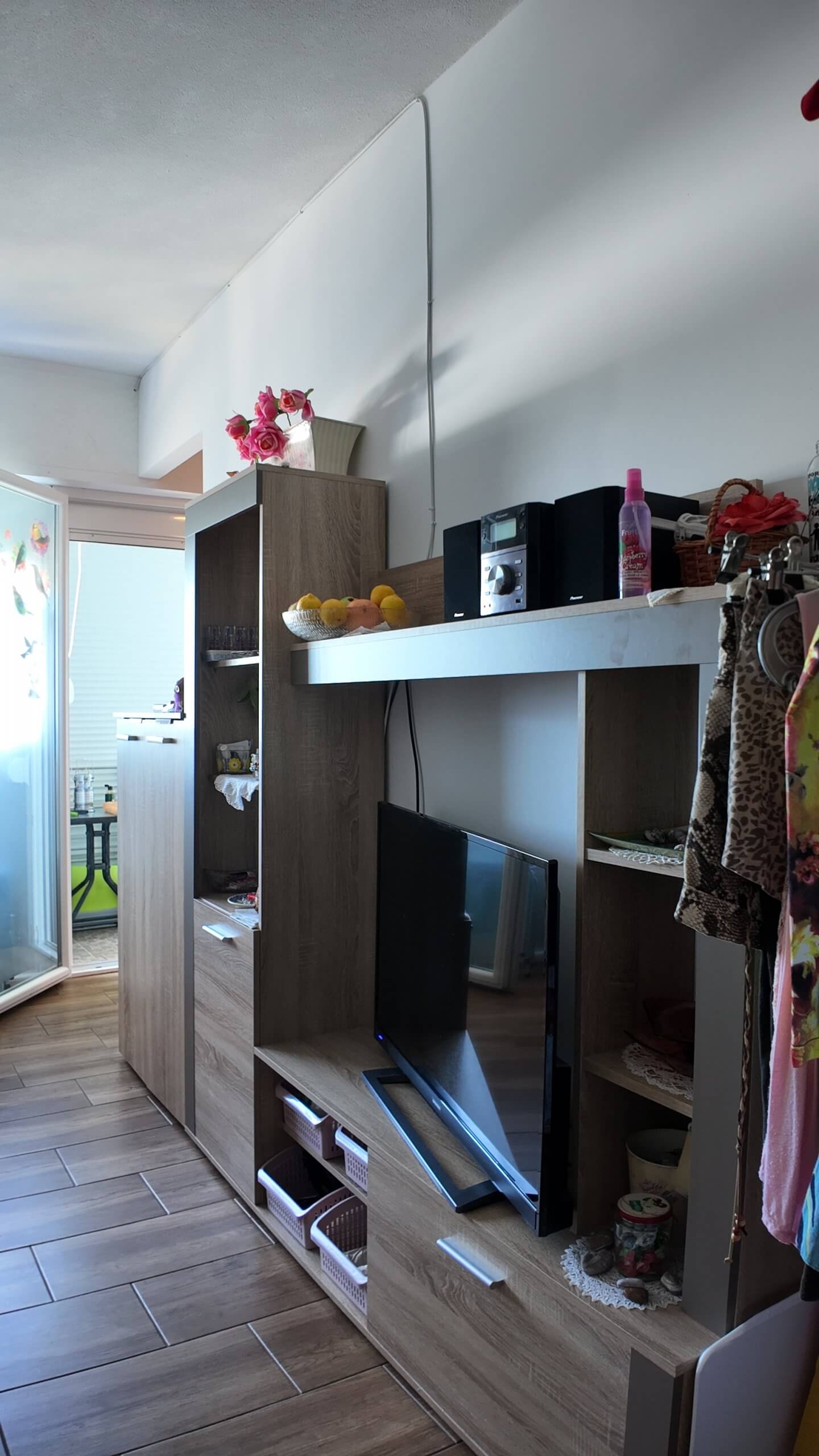 Apartment mit Meerblick in bester Lage von Sutomore – nur 70 Meter zum Strand – SWK01