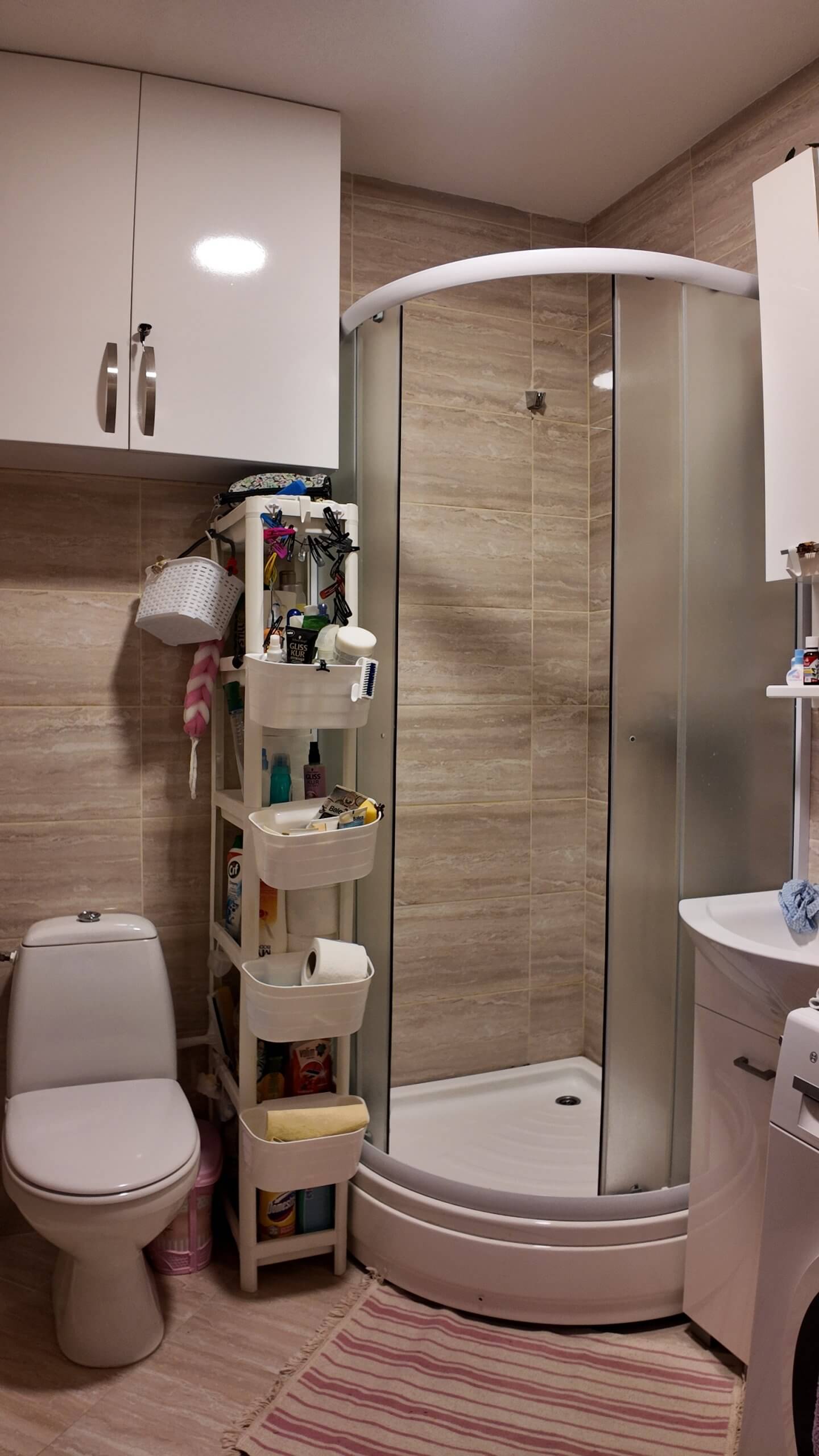 Apartment mit Meerblick in bester Lage von Sutomore – nur 70 Meter zum Strand – SWK01