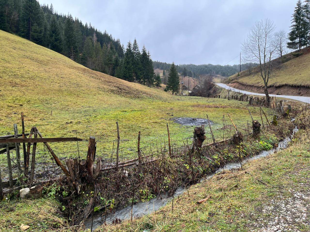 Naturgrundstück mit großem Potenzial – 1,5 Hektar in Rožaje – Ro29