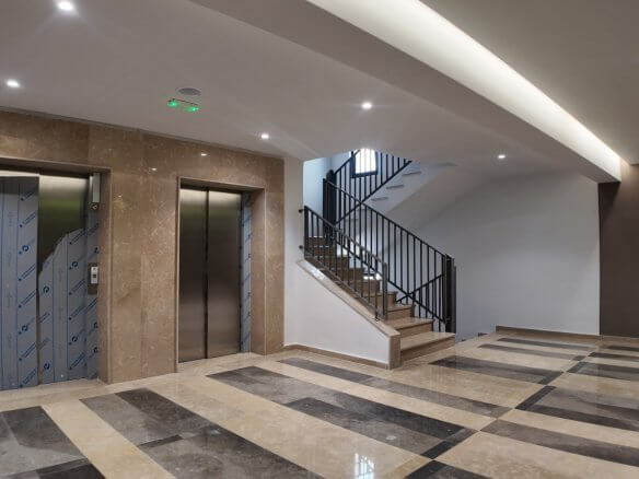 2-Zimmer-Neubau-Wohnung zum Verkauf in Ilino/ Bar – BWK47