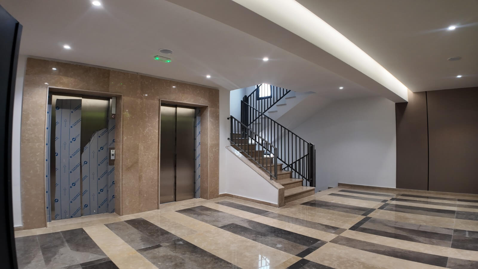2-Zimmer-Neubau-Wohnung zum Verkauf in Ilino/ Bar – BWK47