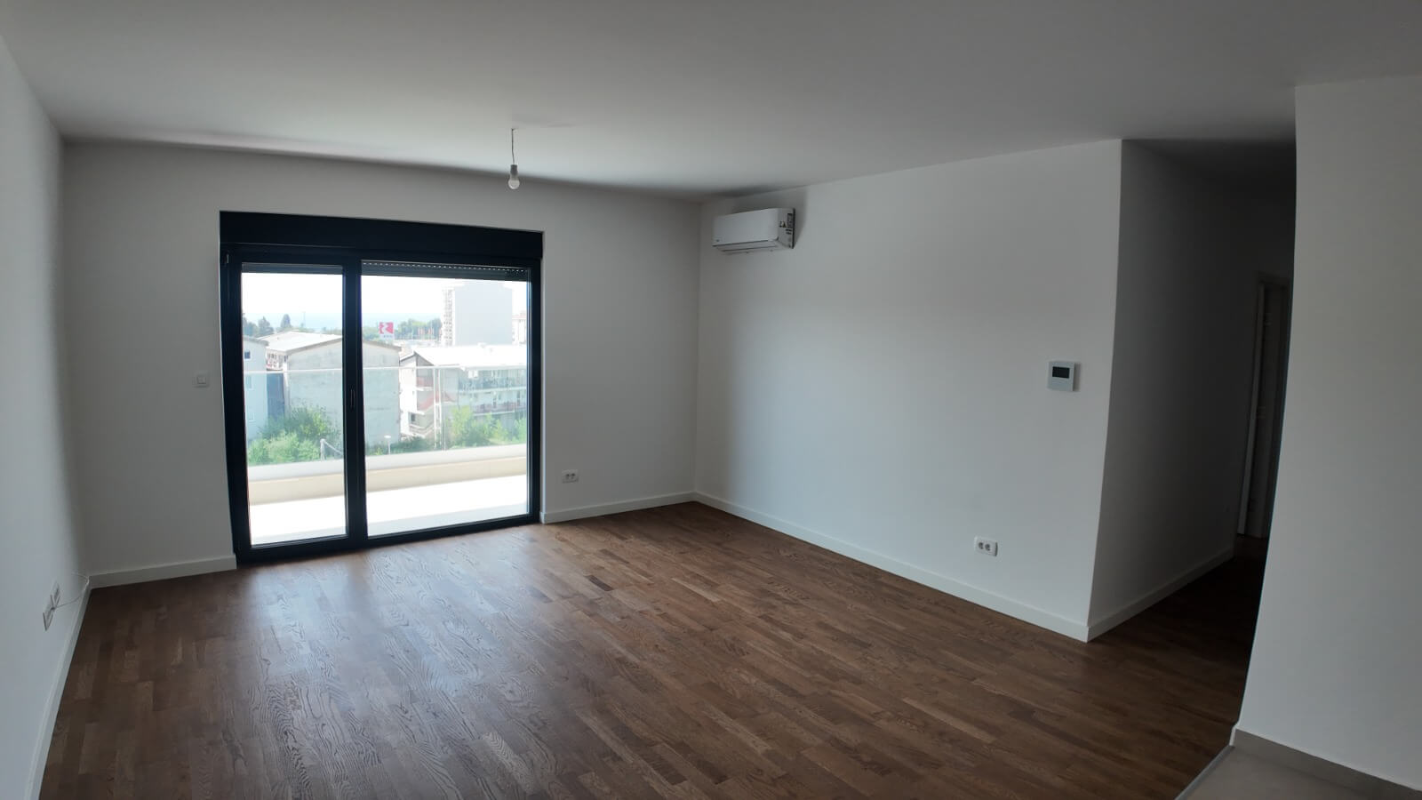 2-Zimmer-Neubau-Wohnung zum Verkauf in Ilino/ Bar – BWK47
