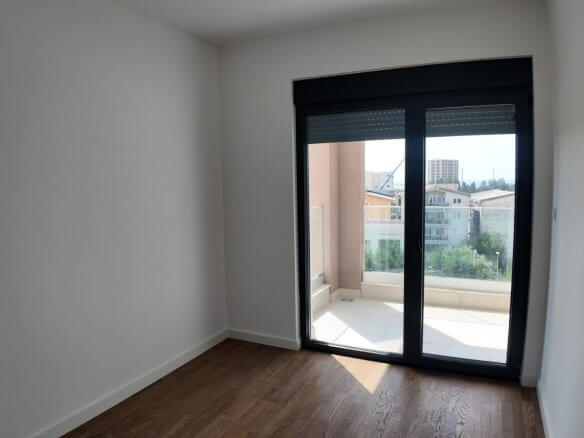 2-Zimmer-Neubau-Wohnung zum Verkauf in Ilino/ Bar – BWK47