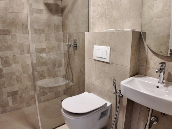 2-Zimmer-Neubau-Wohnung zum Verkauf in Ilino/ Bar – BWK47