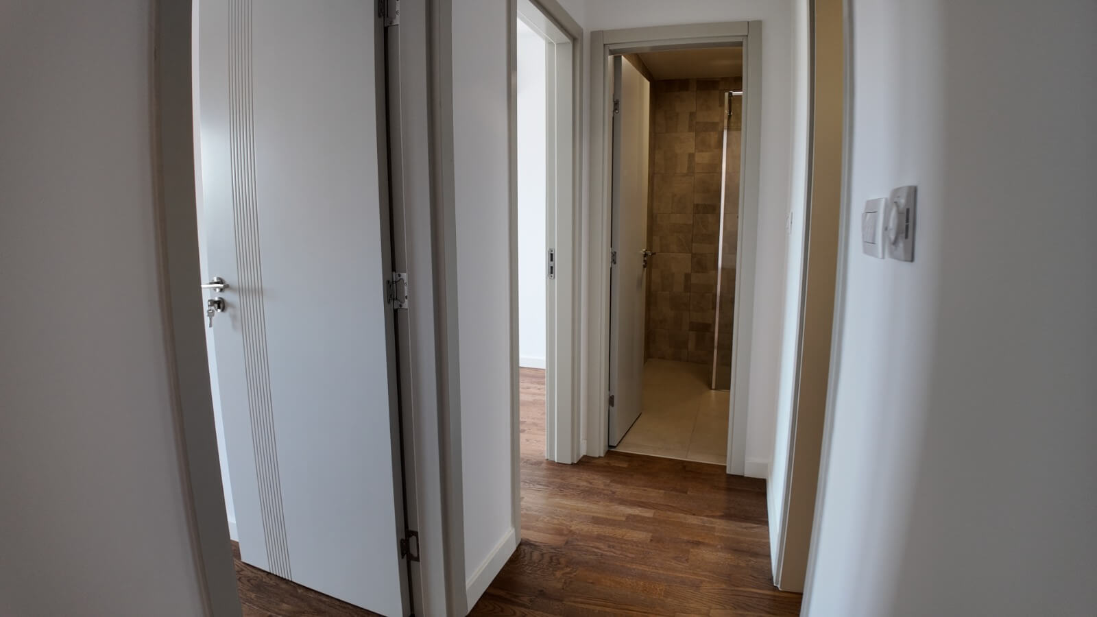 2-Zimmer-Neubau-Wohnung zum Verkauf in Ilino/ Bar – BWK47