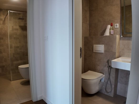 2-Zimmer-Neubau-Wohnung zum Verkauf in Ilino/ Bar – BWK47