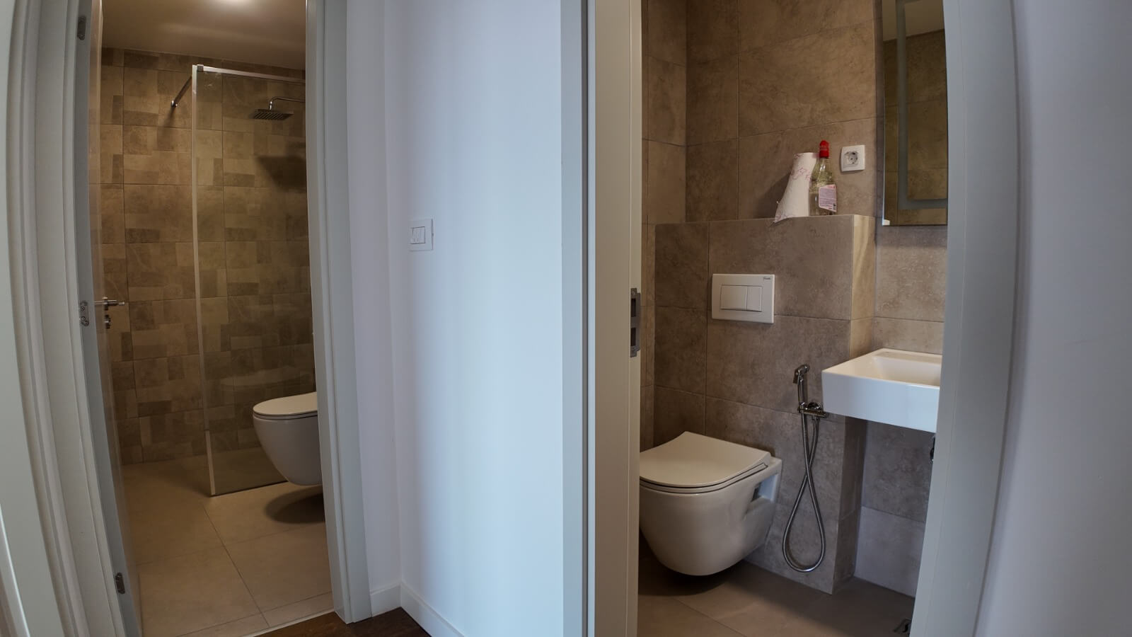 2-Zimmer-Neubau-Wohnung zum Verkauf in Ilino/ Bar – BWK47