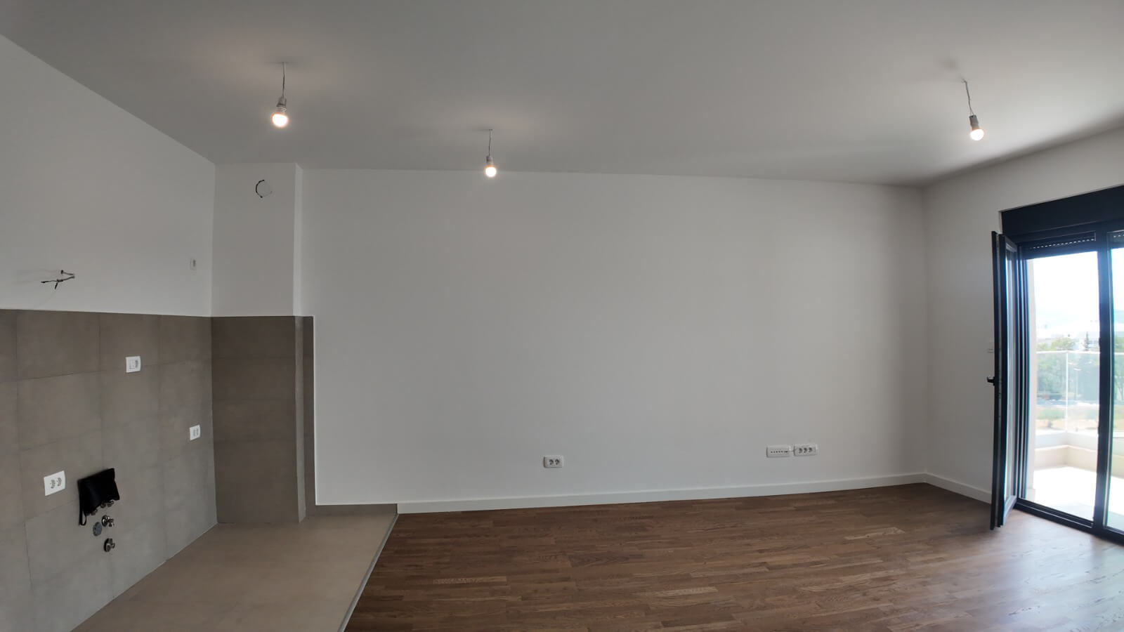 2-Zimmer-Neubau-Wohnung zum Verkauf in Ilino/ Bar – BWK47