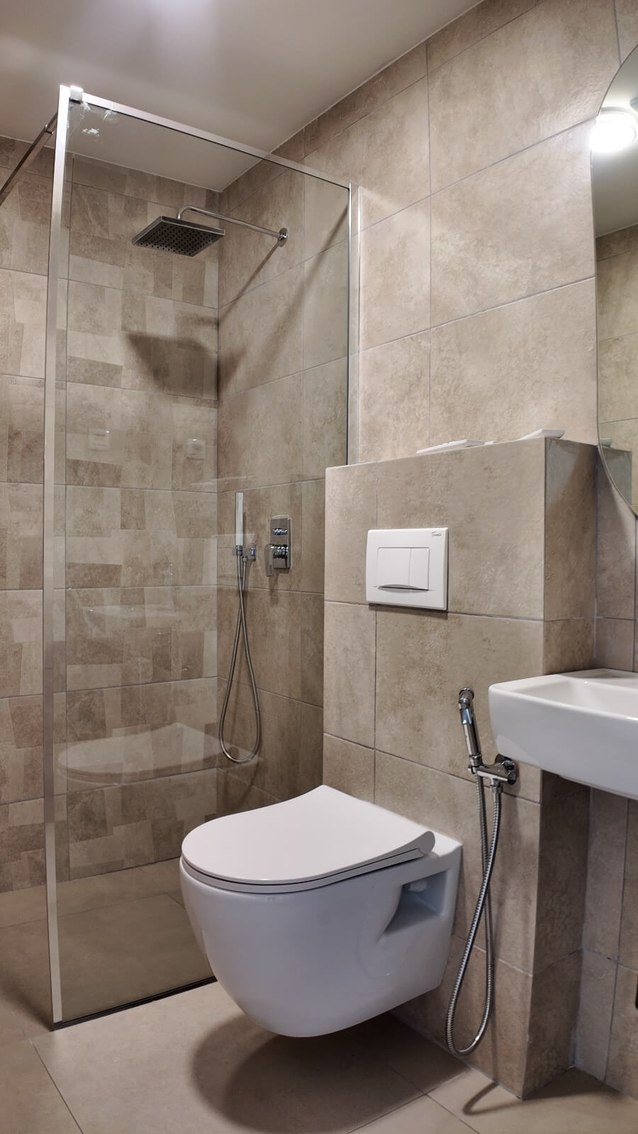 2-Zimmer-Neubau-Wohnung zum Verkauf in Ilino/ Bar – BWK47