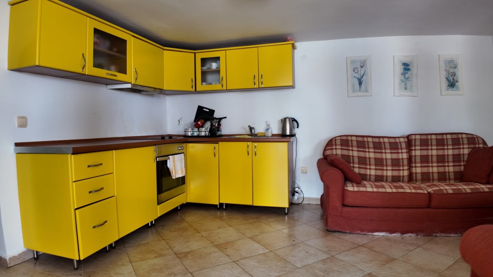 Legalisierte Villa erste Linie am Meer mit Meerzugang in Kruće/ Bar zum Kauf – BHK141