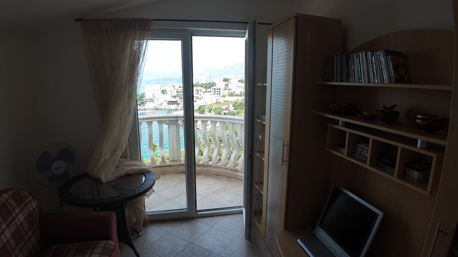 Legalisierte Villa erste Linie am Meer mit Meerzugang in Kruće/ Bar zum Kauf – BHK141
