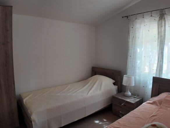 Legalisierte Villa erste Linie am Meer mit Meerzugang in Kruće/ Bar zum Kauf – BHK141