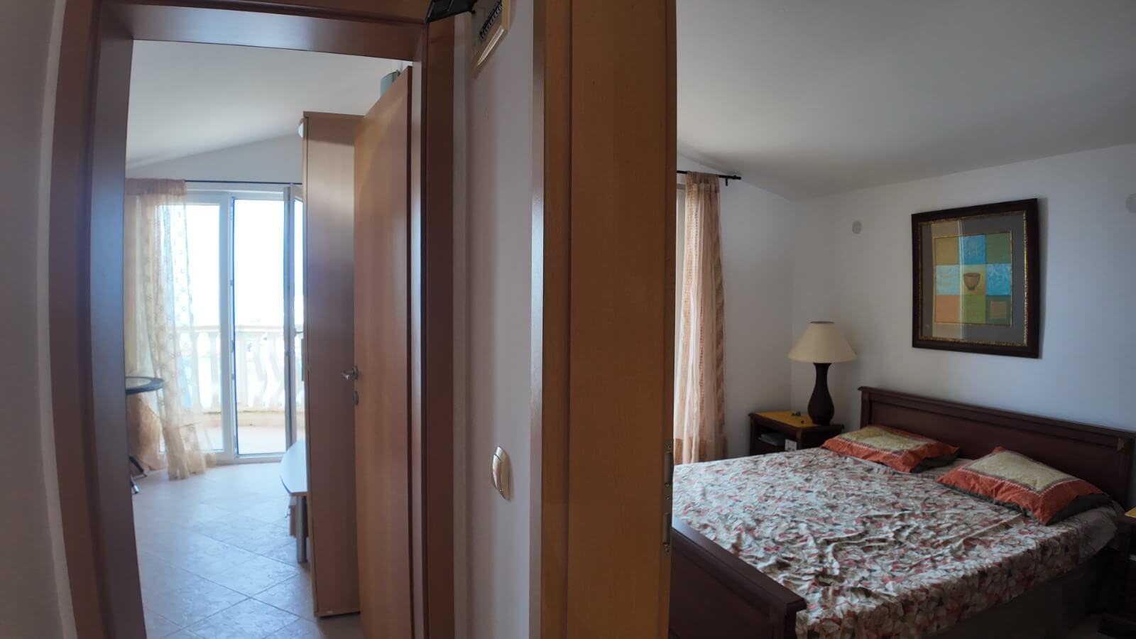 Legalisierte Villa erste Linie am Meer mit Meerzugang in Kruće/ Bar zum Kauf – BHK141