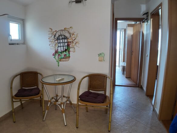 Legalisierte Villa erste Linie am Meer mit Meerzugang in Kruće/ Bar zum Kauf – BHK141