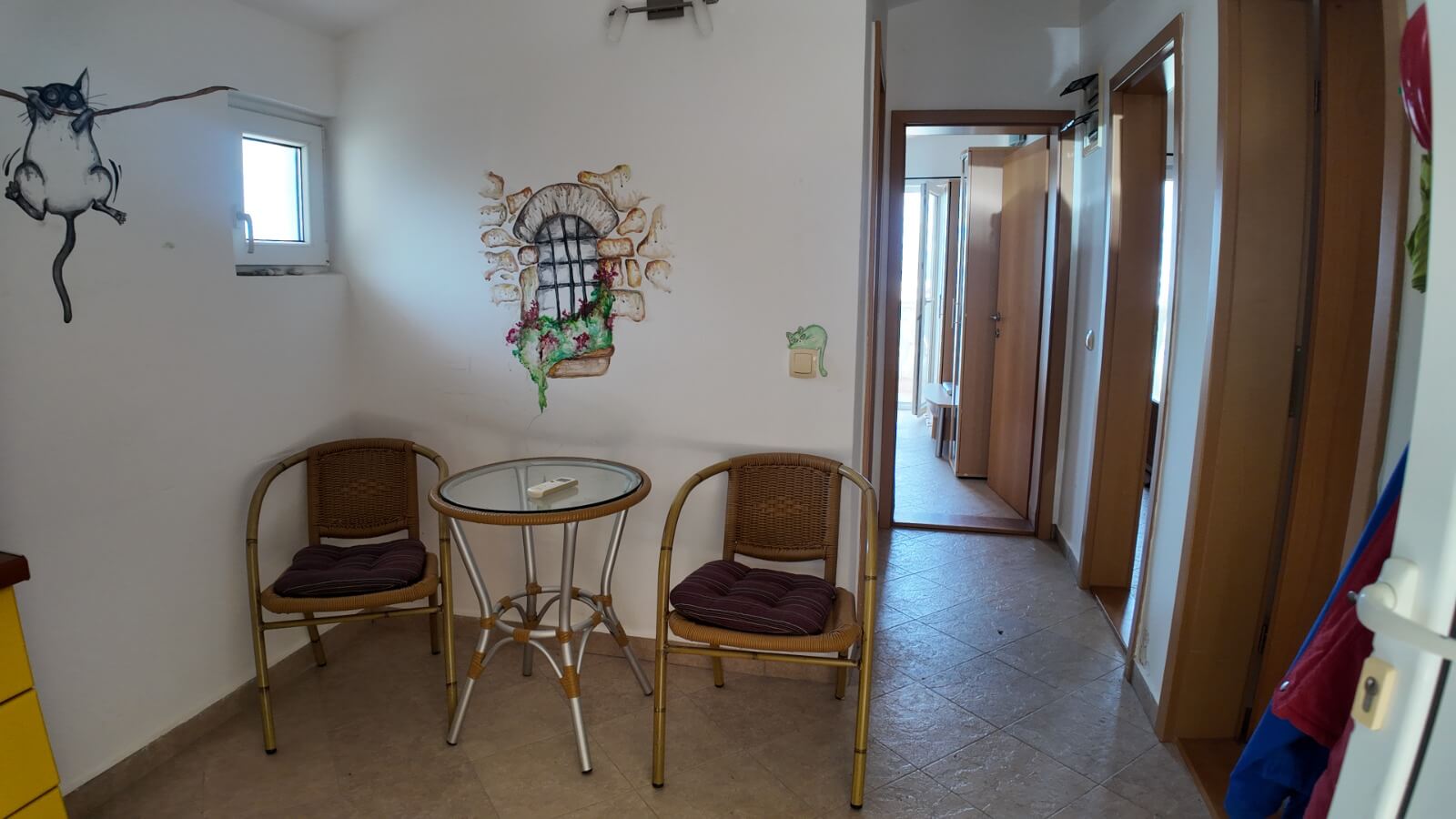 Legalisierte Villa erste Linie am Meer mit Meerzugang in Kruće/ Bar zum Kauf – BHK141