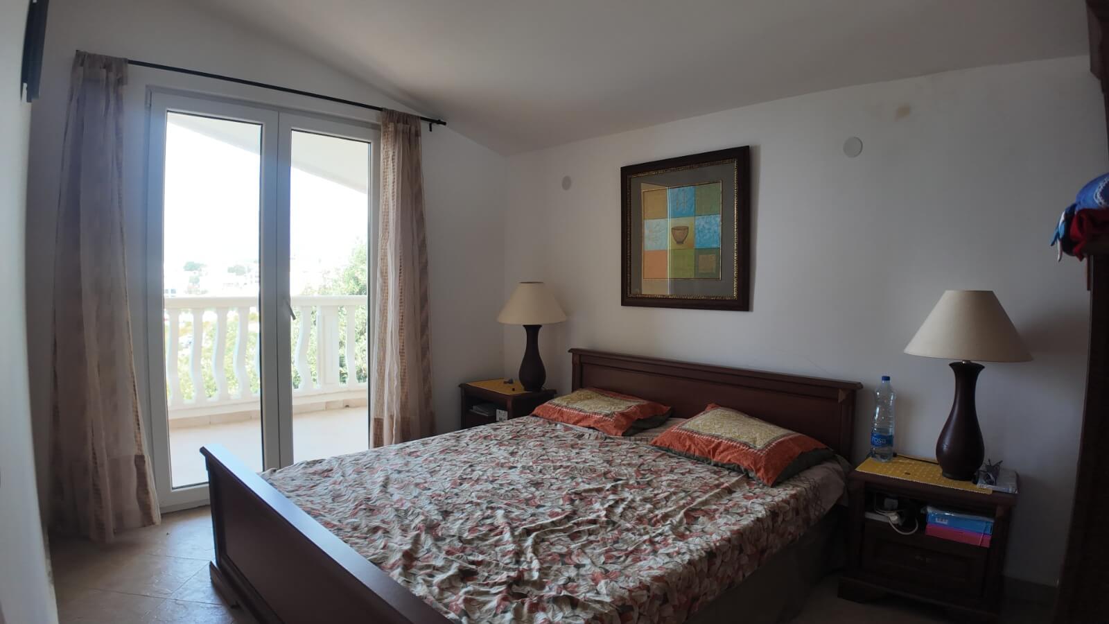 Legalisierte Villa erste Linie am Meer mit Meerzugang in Kruće/ Bar zum Kauf – BHK141