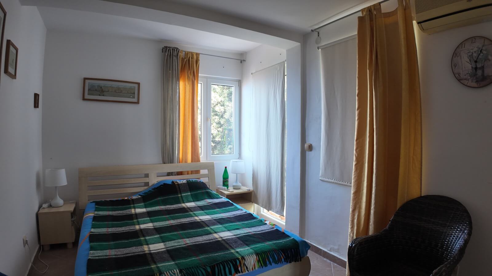 Legalisierte Villa erste Linie am Meer mit Meerzugang in Kruće/ Bar zum Kauf – BHK141